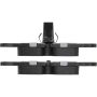 CENTRIC PARTS 500.06830 PQ PRO Disc Brake Pads with Hardware