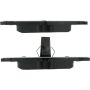 CENTRIC PARTS 500.06831 PQ PRO Disc Brake Pads with Hardware