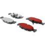 CENTRIC PARTS 500.06880 PQ PRO Disc Brake Pads with Hardware