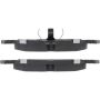 CENTRIC PARTS 500.06880 PQ PRO Disc Brake Pads with Hardware