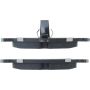 CENTRIC PARTS 500.06881 PQ PRO Disc Brake Pads with Hardware