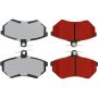 CENTRIC PARTS 500.06960 PQ PRO Disc Brake Pads with Hardware