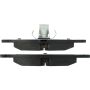 CENTRIC PARTS 500.07001 PQ PRO Disc Brake Pads with Hardware