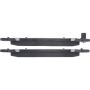CENTRIC PARTS 500.07020 PQ PRO Disc Brake Pads with Hardware