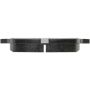 CENTRIC PARTS 500.07070 PQ PRO Disc Brake Pads with Hardware