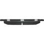 CENTRIC PARTS 500.07220 PQ PRO Disc Brake Pads with Hardware