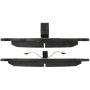 CENTRIC PARTS 500.07300 PQ PRO Disc Brake Pads with Hardware