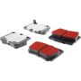 CENTRIC PARTS 500.07330 PQ PRO Disc Brake Pads with Hardware