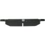 CENTRIC PARTS 500.07410 PQ PRO Disc Brake Pads with Hardware