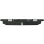 CENTRIC PARTS 500.07720 PQ PRO Disc Brake Pads with Hardware