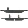 CENTRIC PARTS 500.07900 PQ PRO Disc Brake Pads with Hardware
