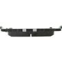 CENTRIC PARTS 500.07920 PQ PRO Disc Brake Pads with Hardware