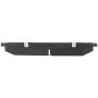 CENTRIC PARTS 500.07930 PQ PRO Disc Brake Pads with Hardware