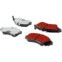 CENTRIC PARTS 500.07970 PQ PRO Disc Brake Pads with Hardware