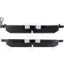 CENTRIC PARTS 500.07970 PQ PRO Disc Brake Pads with Hardware