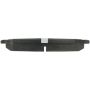 CENTRIC PARTS 500.07980 PQ PRO Disc Brake Pads with Hardware