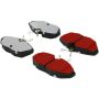 CENTRIC PARTS 500.08060 PQ PRO Disc Brake Pads