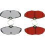 CENTRIC PARTS 500.08060 PQ PRO Disc Brake Pads