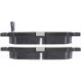 CENTRIC PARTS 500.08310 PQ PRO Disc Brake Pads with Hardware