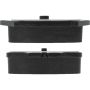 CENTRIC PARTS 500.08390 PQ PRO Disc Brake Pads with Hardware
