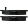 CENTRIC PARTS 500.08410 PQ PRO Disc Brake Pads with Hardware