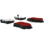CENTRIC PARTS 500.08411 PQ PRO Disc Brake Pads with Hardware