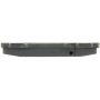 CENTRIC PARTS 500.08471 PQ PRO Disc Brake Pads with Hardware