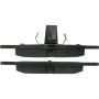CENTRIC PARTS 500.08531 PQ PRO Disc Brake Pads with Hardware
