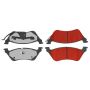 CENTRIC PARTS 500.08580 PQ PRO Disc Brake Pads