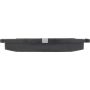 CENTRIC PARTS 500.08620 PQ PRO Disc Brake Pads with Hardware