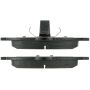 CENTRIC PARTS 500.08690 PQ PRO Disc Brake Pads with Hardware