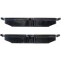 CENTRIC PARTS 500.08720 PQ PRO Disc Brake Pads with Hardware