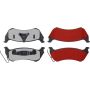 CENTRIC PARTS 500.08750 PQ PRO Disc Brake Pads with Hardware