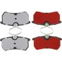 CENTRIC PARTS 500.08860 PQ PRO Disc Brake Pads