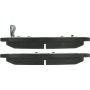 CENTRIC PARTS 500.08890 PQ PRO Disc Brake Pads with Hardware