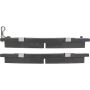 CENTRIC PARTS 500.09030 PQ PRO Disc Brake Pads with Hardware