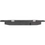 CENTRIC PARTS 500.09060 PQ PRO Disc Brake Pads with Hardware