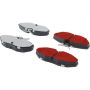 CENTRIC PARTS 500.09440 PQ PRO Disc Brake Pads with Hardware