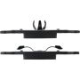 CENTRIC PARTS 500.09520 PQ PRO Disc Brake Pads with Hardware