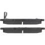 CENTRIC PARTS 500.09540 PQ PRO Disc Brake Pads with Hardware
