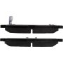 CENTRIC PARTS 500.09541 PQ PRO Disc Brake Pads with Hardware