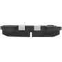 CENTRIC PARTS 500.09611 PQ PRO Disc Brake Pads with Hardware