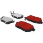 CENTRIC PARTS 500.09690 PQ PRO Disc Brake Pads with Hardware