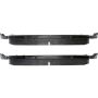 CENTRIC PARTS 500.09741 PQ PRO Disc Brake Pads with Hardware
