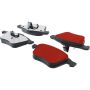 CENTRIC PARTS 500.09790 PQ PRO Disc Brake Pads with Hardware