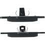 CENTRIC PARTS 500.09790 PQ PRO Disc Brake Pads with Hardware
