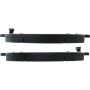 CENTRIC PARTS 500.09890 PQ PRO Disc Brake Pads with Hardware
