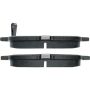 CENTRIC PARTS 500.09990 PQ PRO Disc Brake Pads with Hardware