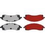 CENTRIC PARTS 500.10190 PQ PRO Disc Brake Pads with Hardware