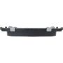 CENTRIC PARTS 500.10200 PQ PRO Disc Brake Pads with Hardware